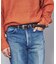 【WEB限定】WESTERN BELT/ レザーウエスタンベルト