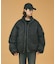 【RUBEN/ルーベン】FAKE LEATHER CAP/フェイクレザーキャップ