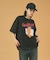 【RUBEN/ルーベン】FAKE LEATHER CAP/フェイクレザーキャップ