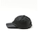 【RUBEN/ルーベン】FAKE LEATHER CAP/フェイクレザーキャップ