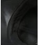 【RUBEN/ルーベン】FAKE LEATHER CAP/フェイクレザーキャップ
