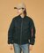 【RUBEN/ルーベン】FAKE LEATHER CAP/フェイクレザーキャップ