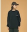 【RUBEN/ルーベン】FAKE LEATHER CAP/フェイクレザーキャップ