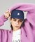 【COBMASTER/コブマスター 】CYCLING CAP BEAR EMB
