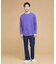 【FRUIT OF THE LOOM】ヘビーオンス サーマル ラグラン クルー