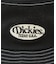 【DICKIES/ディッキーズ】WAPPEN BUCKET HAT / ワッペン