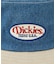 【DICKIES/ディッキーズ】WAPPEN BUCKET HAT / ワッペン