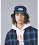 【DICKIES/ディッキーズ】WAPPEN BUCKET HAT / ワッペン