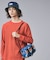 【DICKIES/ディッキーズ】WAPPEN BUCKET HAT / ワッペン