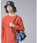 【DICKIES/ディッキーズ】WAPPEN BUCKET HAT / ワッペン