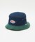 【DICKIES/ディッキーズ】WAPPEN BUCKET HAT / ワッペン