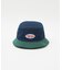 【DICKIES/ディッキーズ】WAPPEN BUCKET HAT / ワッペン