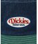 【DICKIES/ディッキーズ】WAPPEN BUCKET HAT / ワッペン