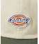 【DICKIES/ディッキーズ】TWO TONE LOWCAP