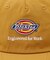 【DICKIES/ディッキーズ】RETORO BB CAP/レトロベースボールキ