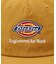 【DICKIES/ディッキーズ】RETORO BB CAP/レトロベースボールキ