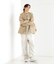 【TAION / タイオン】 MILITARY REVERSIBLE CREW