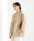 【TAION / タイオン】 MILITARY REVERSIBLE CREW