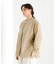 【TAION / タイオン】 MILITARY REVERSIBLE CREW