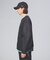 【TAION / タイオン】 MILITARY REVERSIBLE CREW