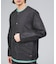 【TAION / タイオン】 MILITARY REVERSIBLE CREW
