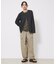 【TAION / タイオン】 MILITARY REVERSIBLE CREW