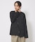 【TAION / タイオン】 MILITARY REVERSIBLE CREW