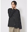 【TAION / タイオン】 MILITARY REVERSIBLE CREW