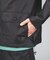 【TAION / タイオン】 MILITARY REVERSIBLE CREW