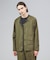 【TAION / タイオン】 MILITARY REVERSIBLE CREW