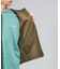 【TAION / タイオン】 MILITARY REVERSIBLE CREW