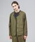【TAION / タイオン】 MILITARY REVERSIBLE CREW