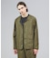 【TAION / タイオン】 MILITARY REVERSIBLE CREW