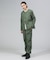 【TAION / タイオン】 MILITARY REVERSIBLE CREW