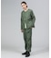 【TAION / タイオン】 MILITARY REVERSIBLE CREW