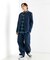 【TAION / タイオン】 MILITARY REVERSIBLE CREW