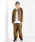 【TAION / タイオン】 MILITARY REVERSIBLE CREW