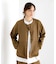 【TAION / タイオン】 MILITARY REVERSIBLE CREW