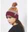 【POLeR/ポーラー】bonbon BEANIE/ボンボンニットキャップビーニ