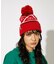 【POLeR/ポーラー】bonbon BEANIE/ボンボンニットキャップビーニ
