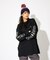 【POLeR/ポーラー】bonbon BEANIE/ボンボンニットキャップビーニ