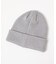 【POLeR/ポーラー】SHALLOW BEANIE/シンプルワッチビーニー