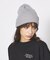 【POLeR/ポーラー】SHALLOW BEANIE/シンプルワッチビーニー