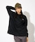 【POLeR/ポーラー】SHALLOW BEANIE/シンプルワッチビーニー