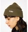 【POLeR/ポーラー】SHALLOW BEANIE/シンプルワッチビーニー