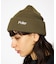 【POLeR/ポーラー】SHALLOW BEANIE/シンプルワッチビーニー