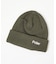 【POLeR/ポーラー】SHALLOW BEANIE/シンプルワッチビーニー