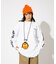 【POLeR/ポーラー】PVC ROUND POUCH/モバイルポーチ