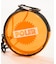 【POLeR/ポーラー】PVC ROUND POUCH/モバイルポーチ