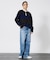 【BARBARRIAN / バーバリアン】HENLEY NECK/ヘンリーネック